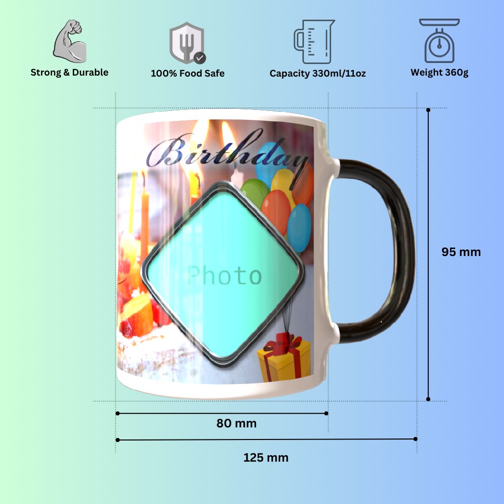 Stylish-Gift-for-Birthdays-TPD2RHM11-Black-Round-Handle