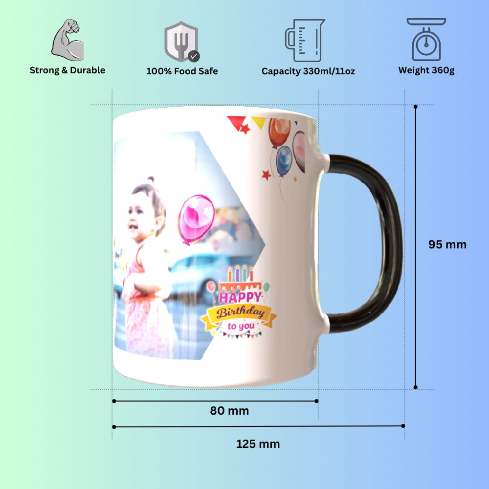 Cool-Gift-for-Kids-TPD60RHM11-Black-Round-Handle