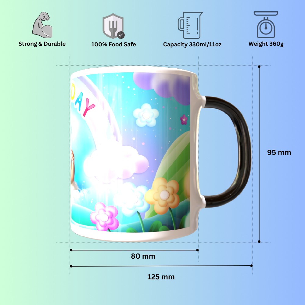 Cool-Gift-for-Kids-TPD68RHM11-Black-Round-Handle