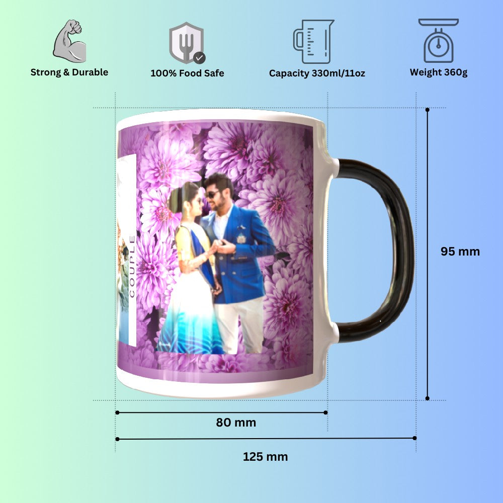 Elegant-Anniversary-Gift-TPD77RHM11-Black-Round-Handle