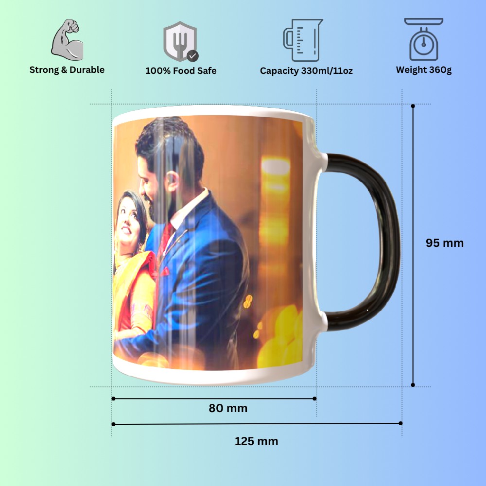 Elegant-Anniversary-Gift-TPD79RHM11-Black-Round-Handle