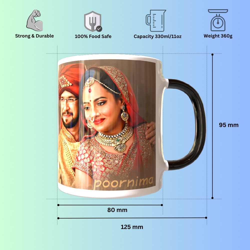 Elegant-Anniversary-Gift-TPD83RHM11-Black-Round-Handle