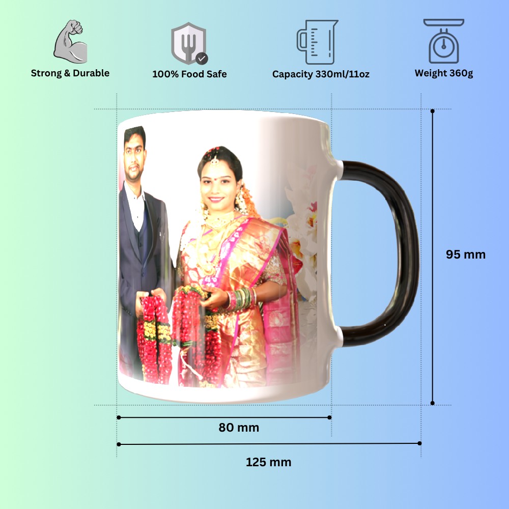 Elegant-Anniversary-Gift-TPD88RHM11-Black-Round-Handle