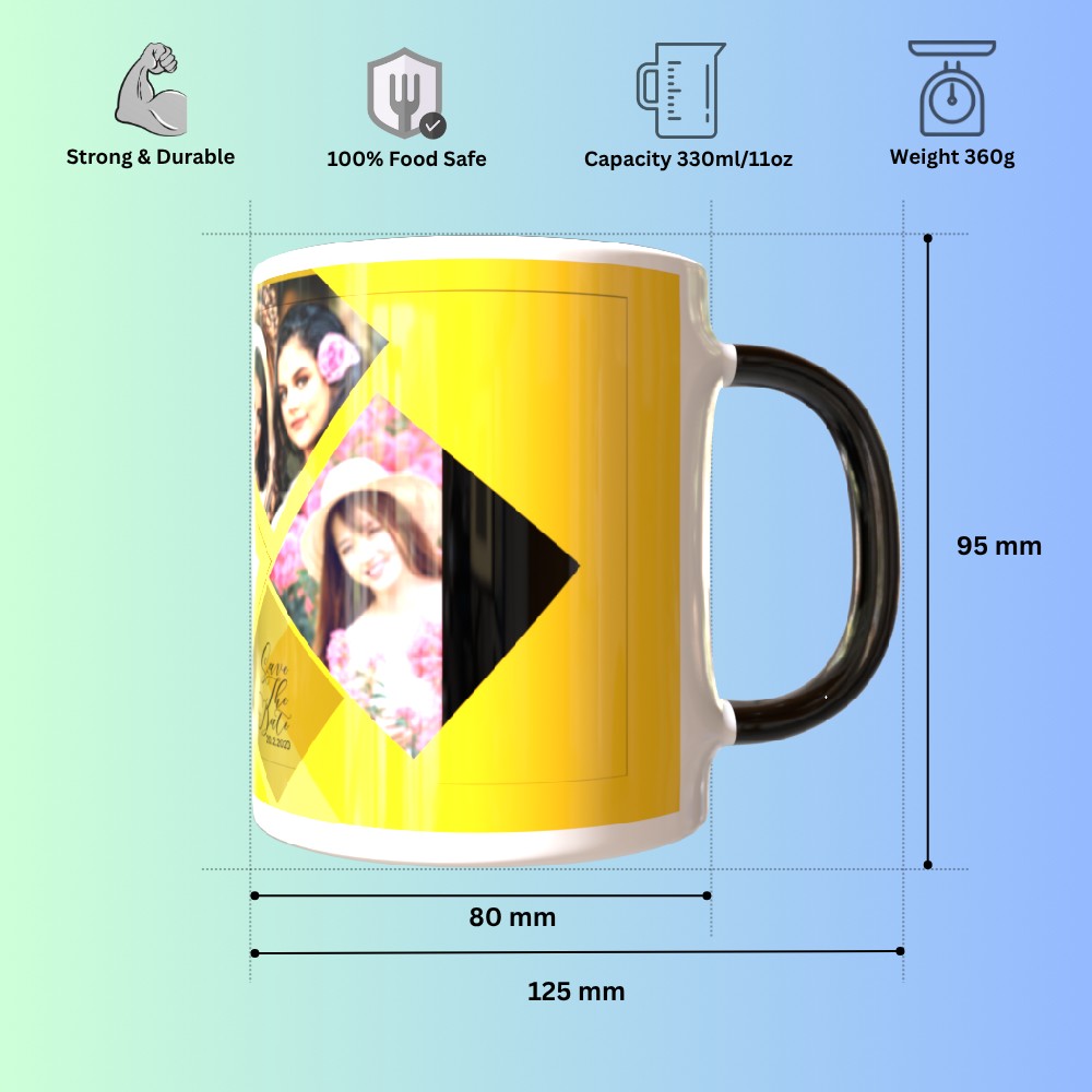 Elegant-Anniversary-Gift-TPD102RHM11-Black-Round-Handle