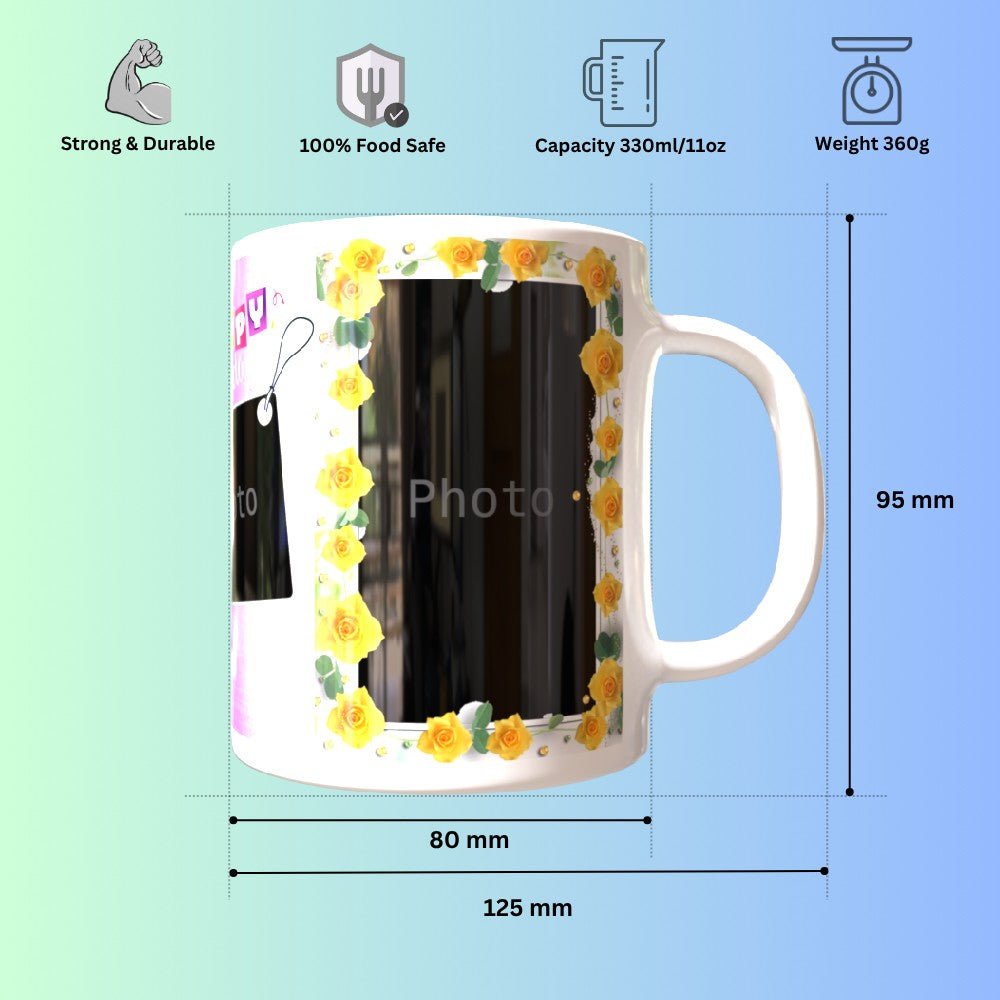 Clean-and-Classic-Birthday-Gifting-TPD12RHM1-White-Round-Handle