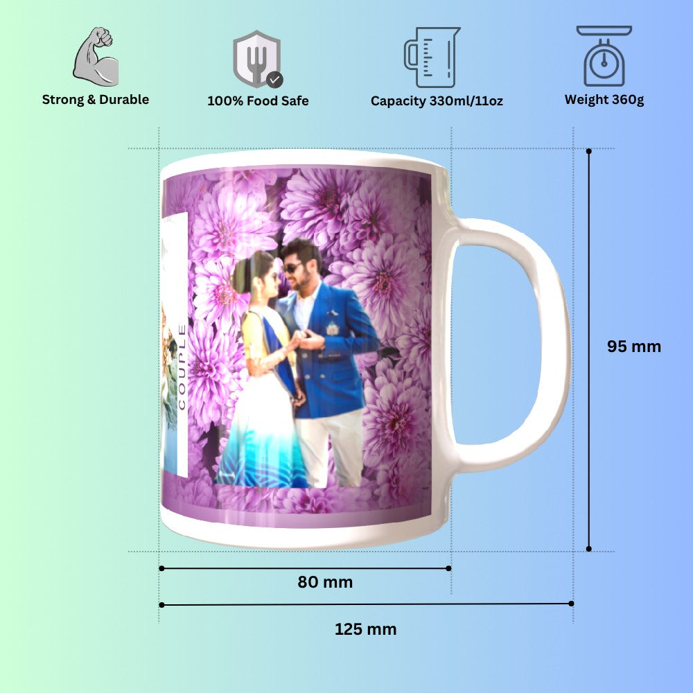 Elegant-Anniversary-Moments-TPD77RHM1-White-Round-Handle