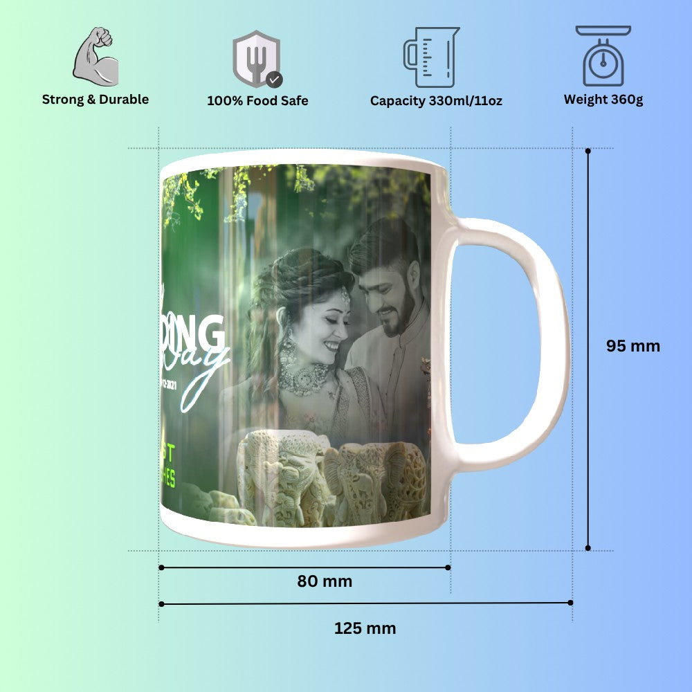 Elegant-Anniversary-Moments-TPD86RHM1-White-Round-Handle