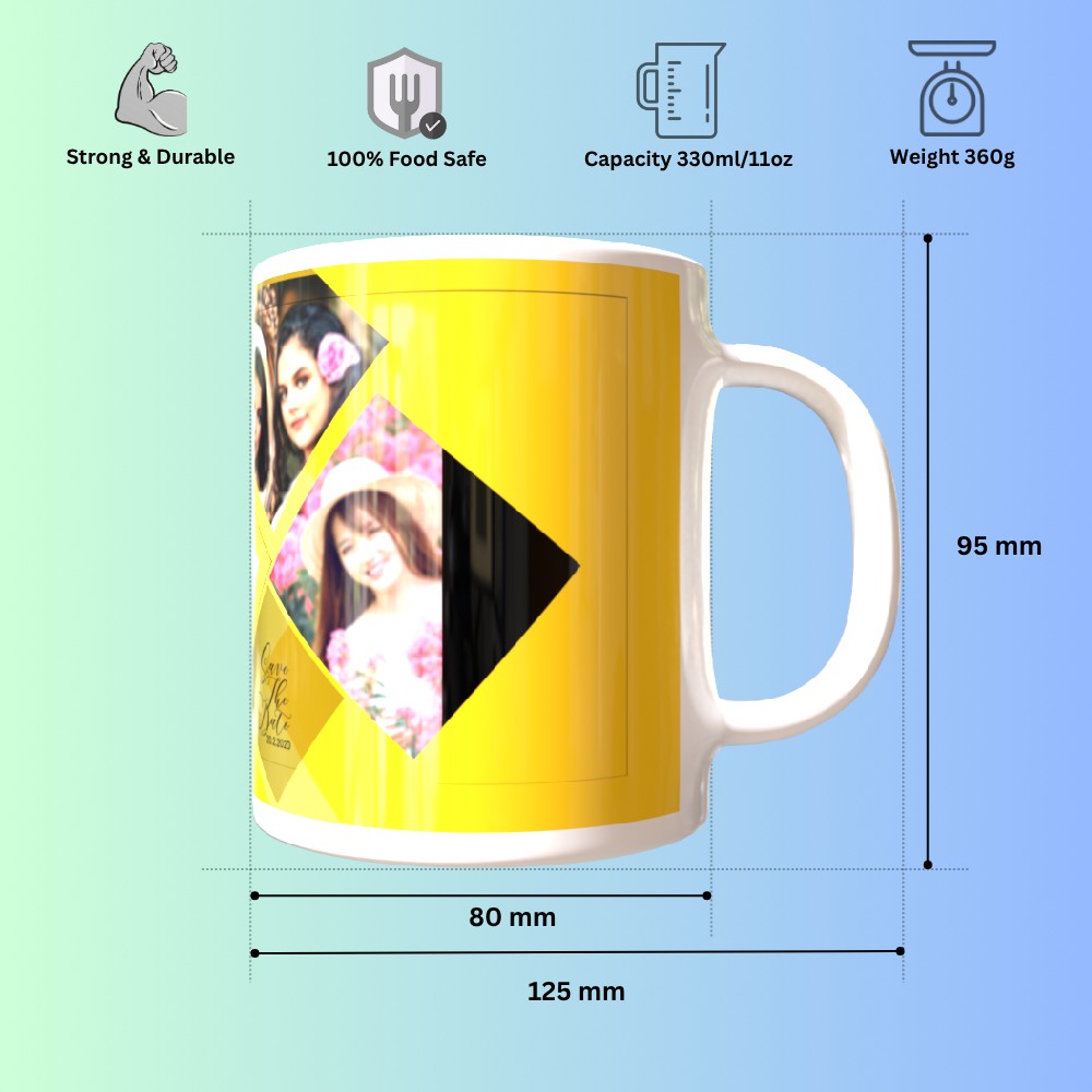 Elegant-Anniversary-Moments-TPD102RHM1-White-Round-Handle