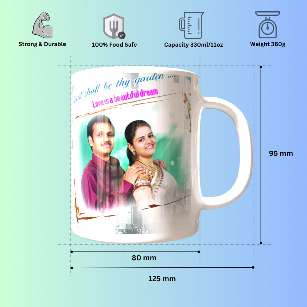 Elegant-Anniversary-Moments-TPD107RHM1-White-Round-Handle