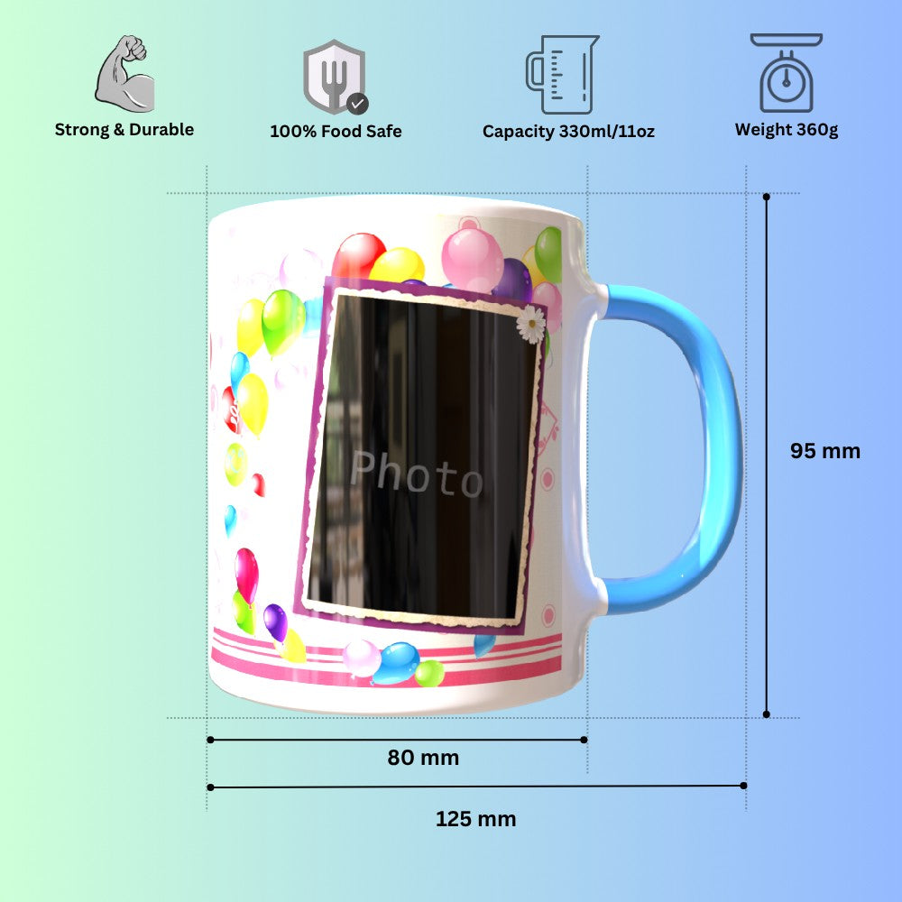 Elegant-Birthday-Gift-Choice-TPD10RHM4-Light-Blue-Round-Handle