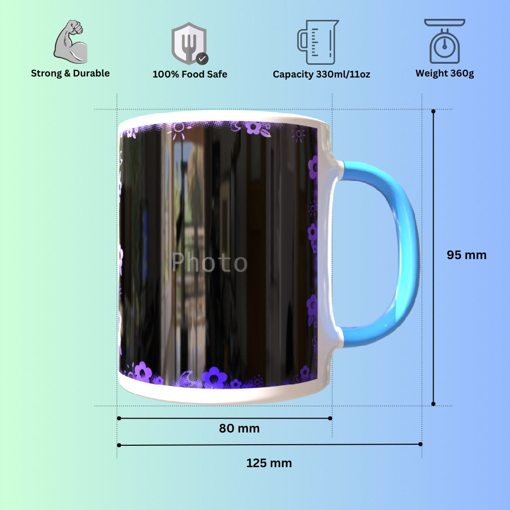 Elegant-Birthday-Gift-Choice-TPD15RHM4-Light-Blue-Round-Handle