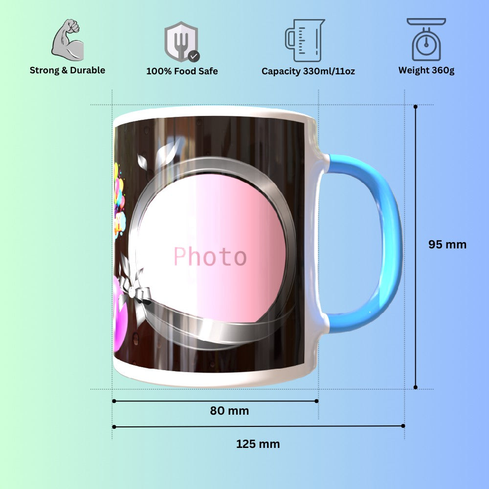 Elegant-Birthday-Gift-Choice-TPD17RHM4-Light-Blue-Round-Handle