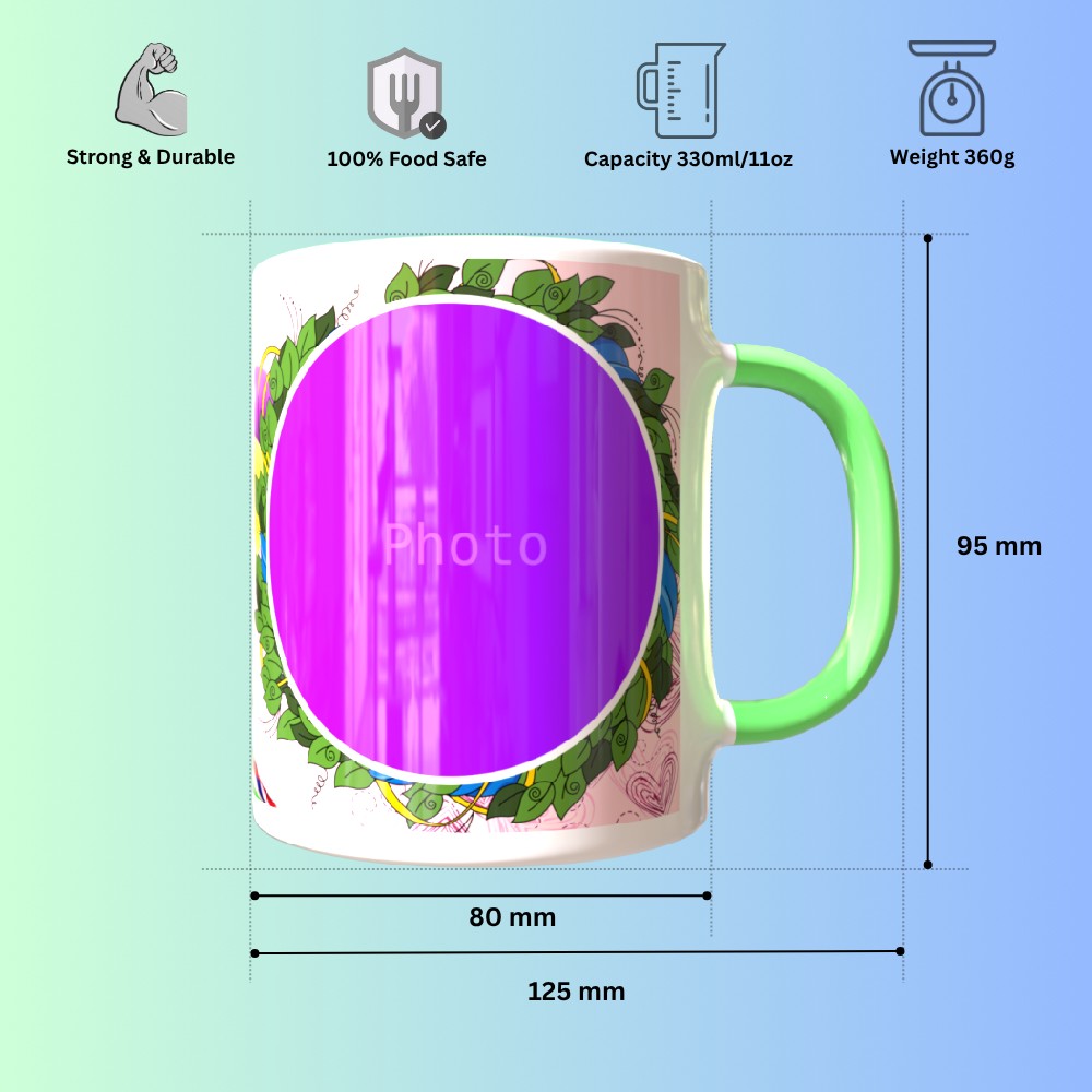 Refreshing-Choice-for-Birthday-Gifts-TPD39RHM7-Light-Green-Round-Handle