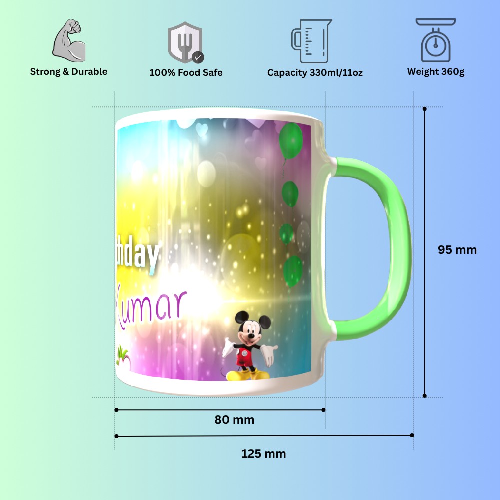 Gentle-and-Fun-for-Kids-TPD57RHM7-Light-Green-Round-Handle