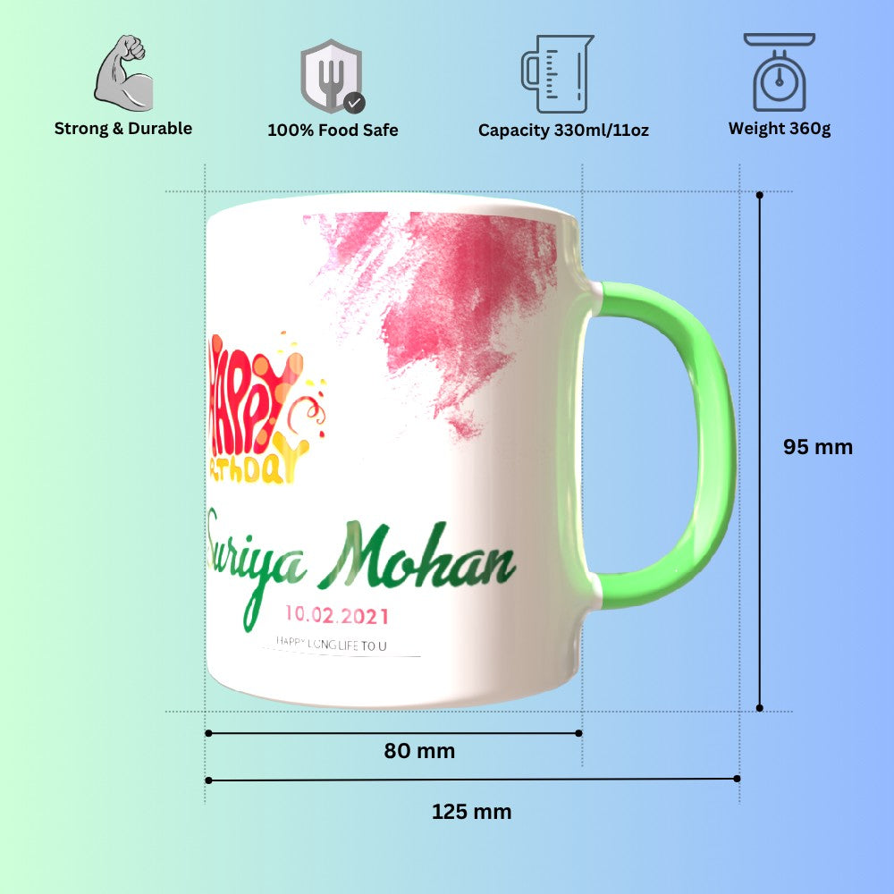 Gentle-and-Fun-for-Kids-TPD58RHM7-Light-Green-Round-Handle