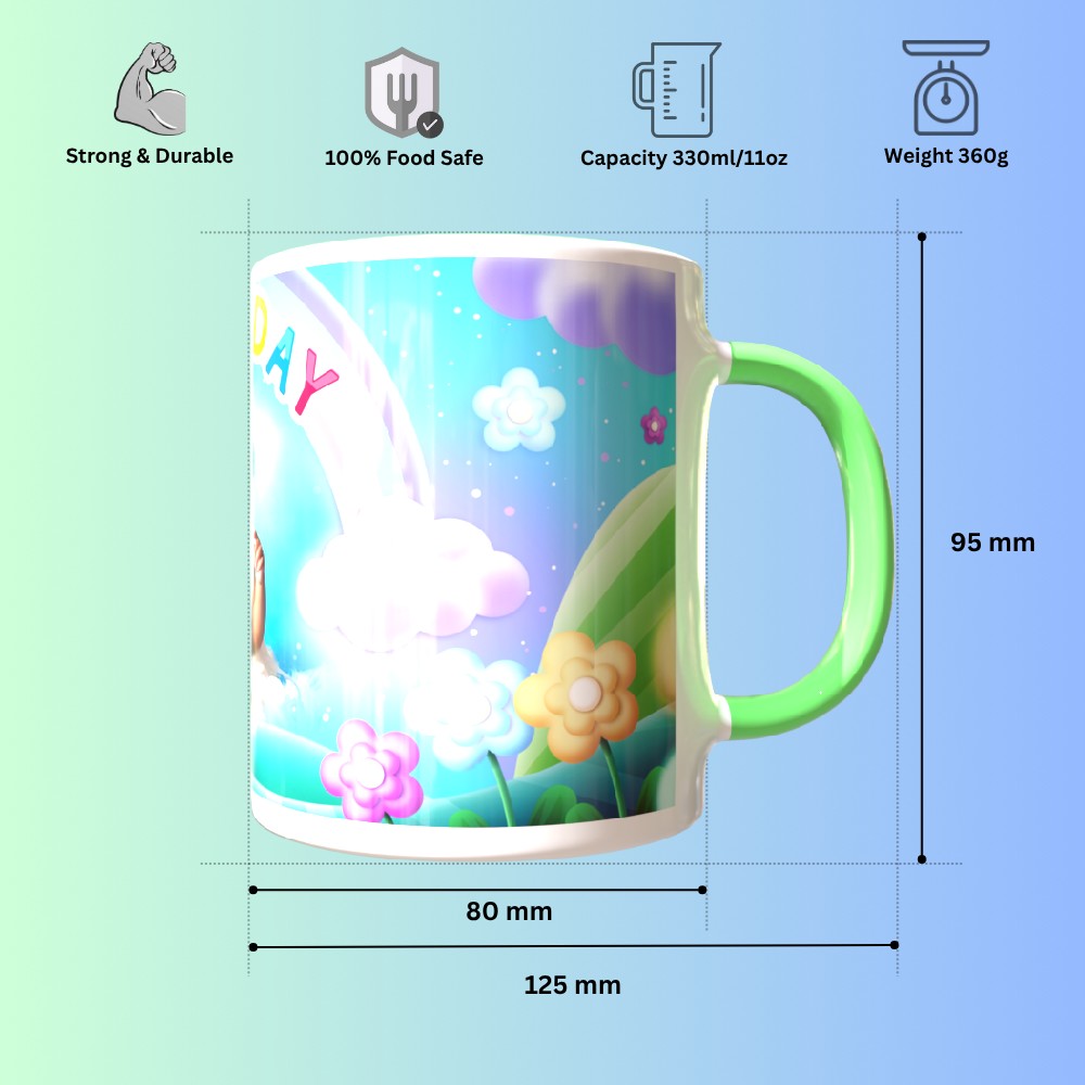 Gentle-and-Fun-for-Kids-TPD68RHM7-Light-Green-Round-Handle