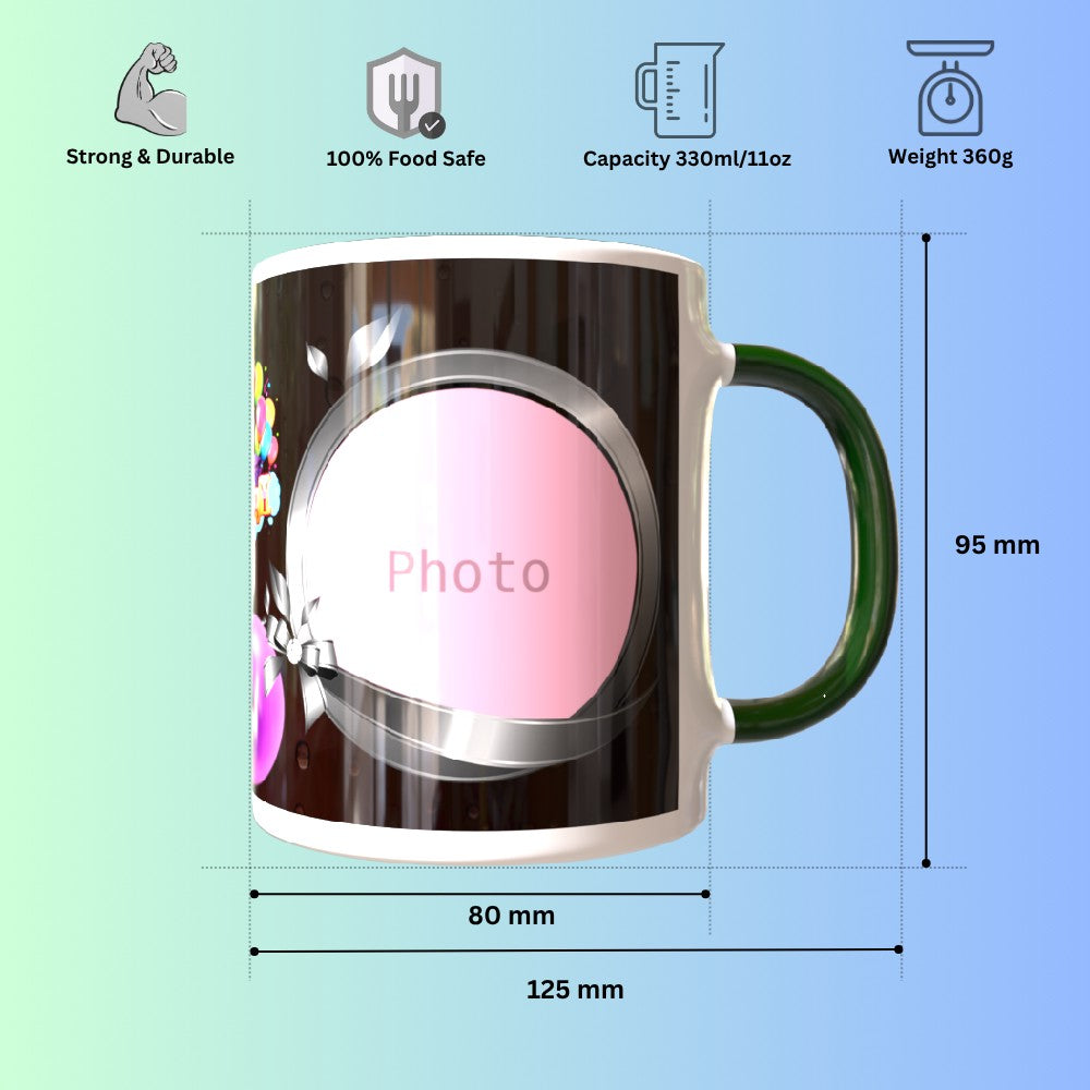 Vibrant-Birthday-Gift-Choice-TPD17RHM8-Green-Round-Handle