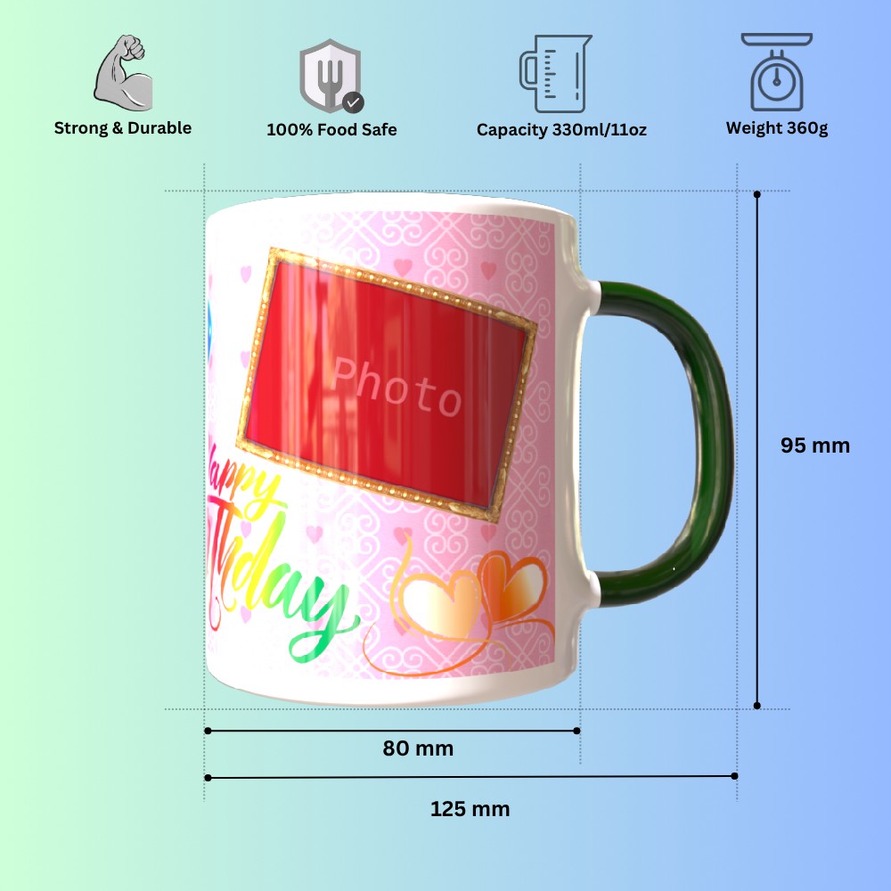 Vibrant-Birthday-Gift-Choice-TPD25RHM8-Green-Round-Handle