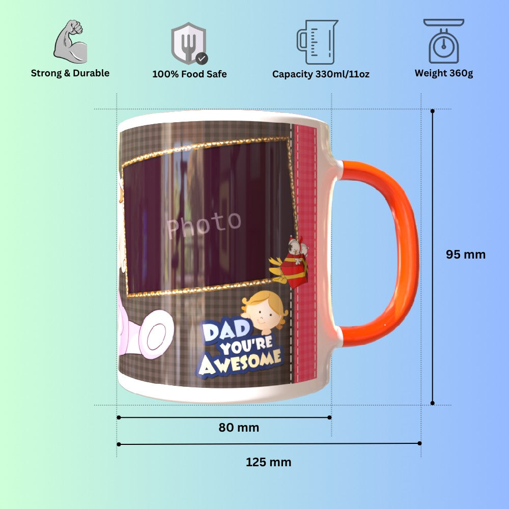 Birthday-Special-Gift-TPD13RHM3-Orange-Round-Handle