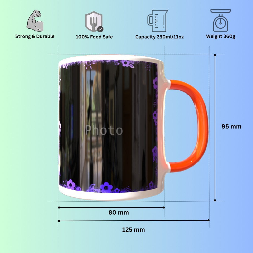 Birthday-Special-Gift-TPD15RHM3-Orange-Round-Handle