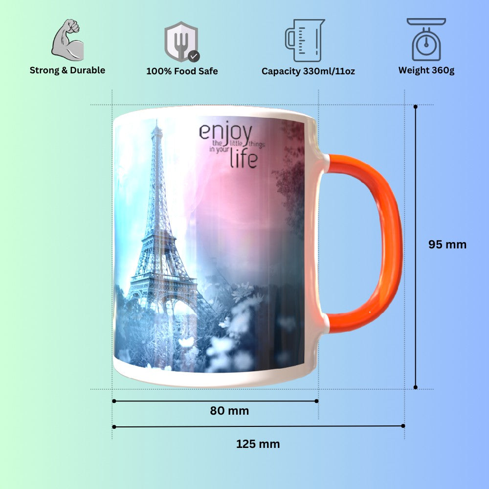 Elegant-Anniversary-Gift-TPD103RHM3-Orange-Round-Handle