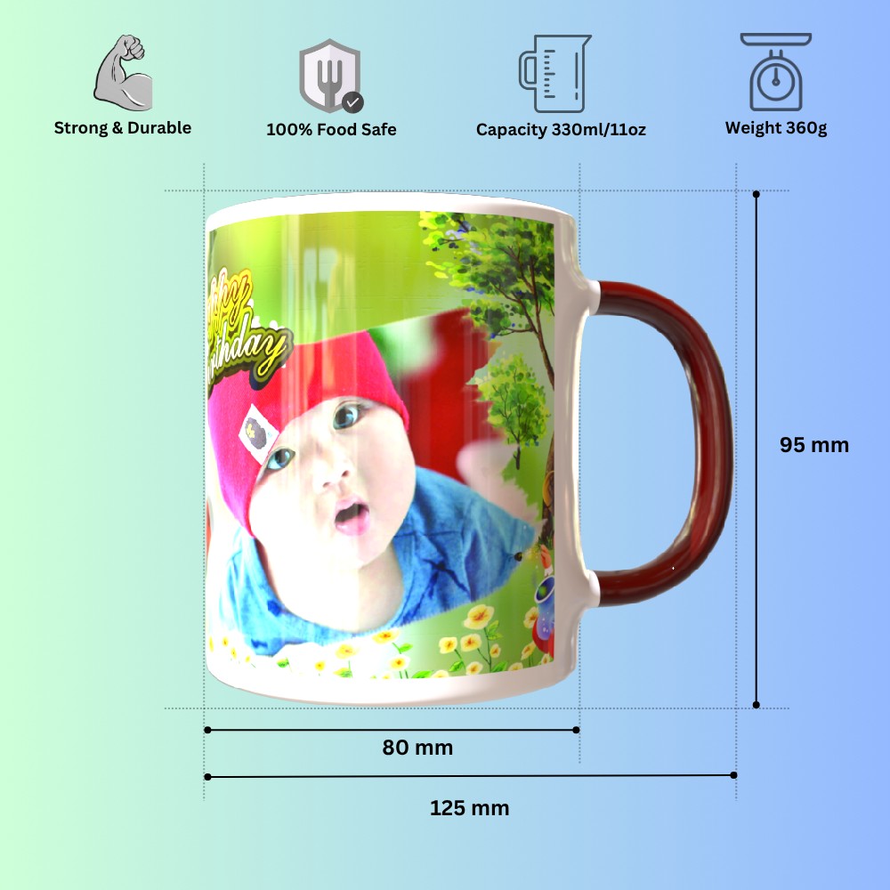 Classic-and-Cool-for-Kids-TPD54RHM9-Brown-Round-Handle