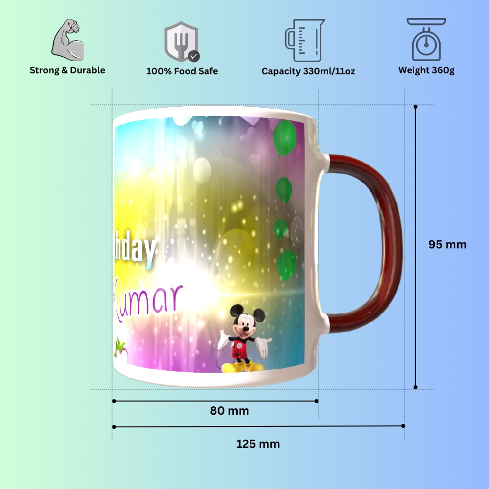 Classic-and-Cool-for-Kids-TPD57RHM9-Brown-Round-Handle