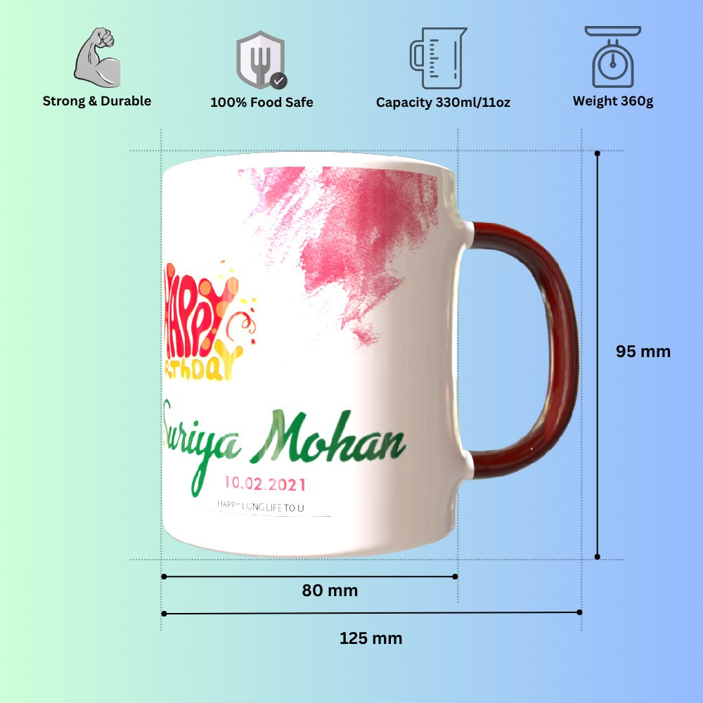 Classic-and-Cool-for-Kids-TPD58RHM9-Brown-Round-Handle