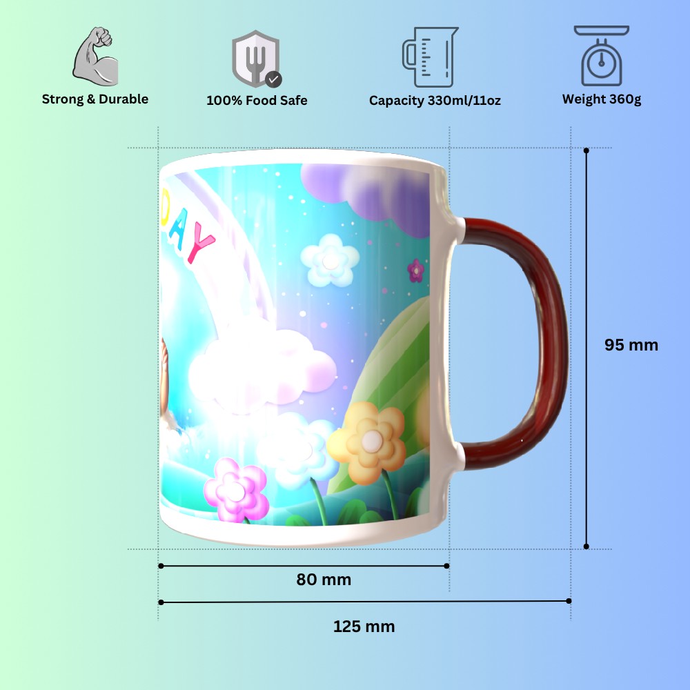 Classic-and-Cool-for-Kids-TPD68RHM9-Brown-Round-Handle