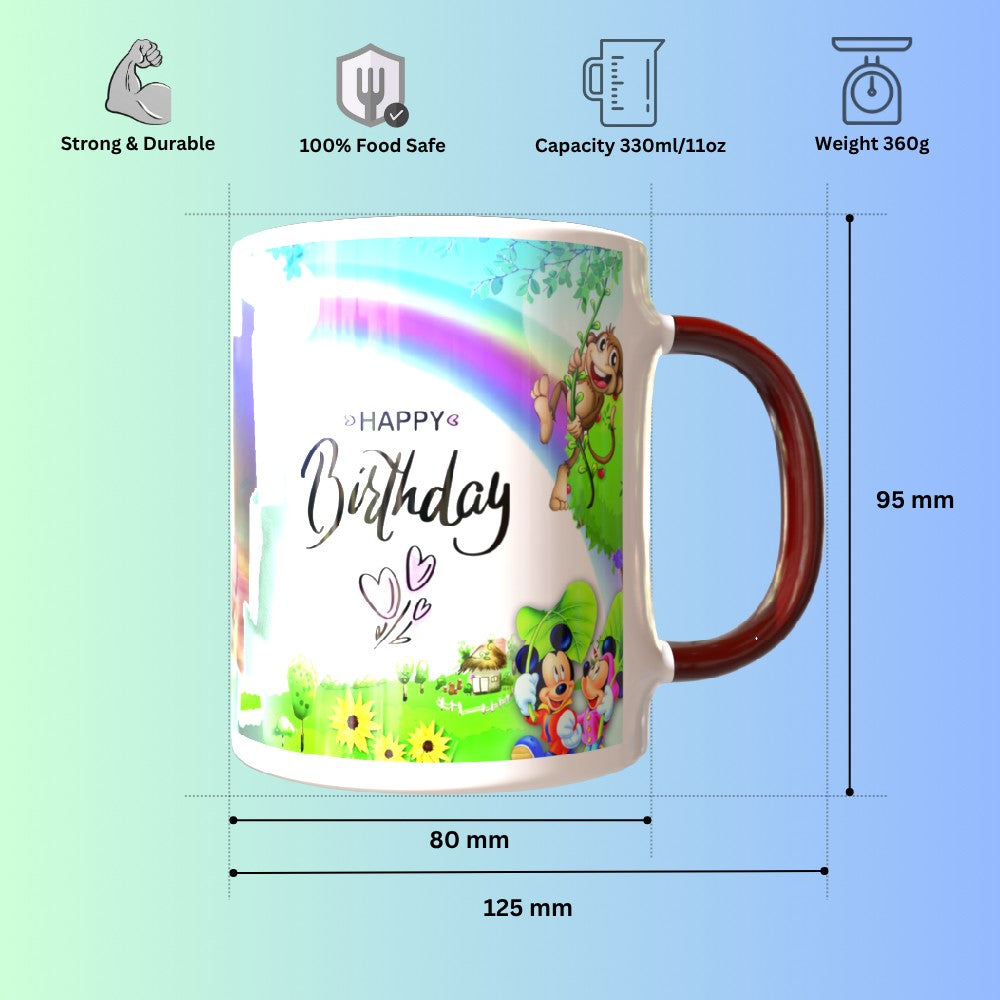 Classic-and-Cool-for-Kids-TPD69RHM9-Brown-Round-Handle