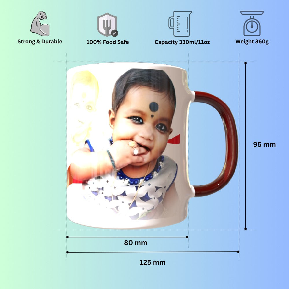 Classic-and-Cool-for-Kids-TPD73RHM9-Brown-Round-Handle