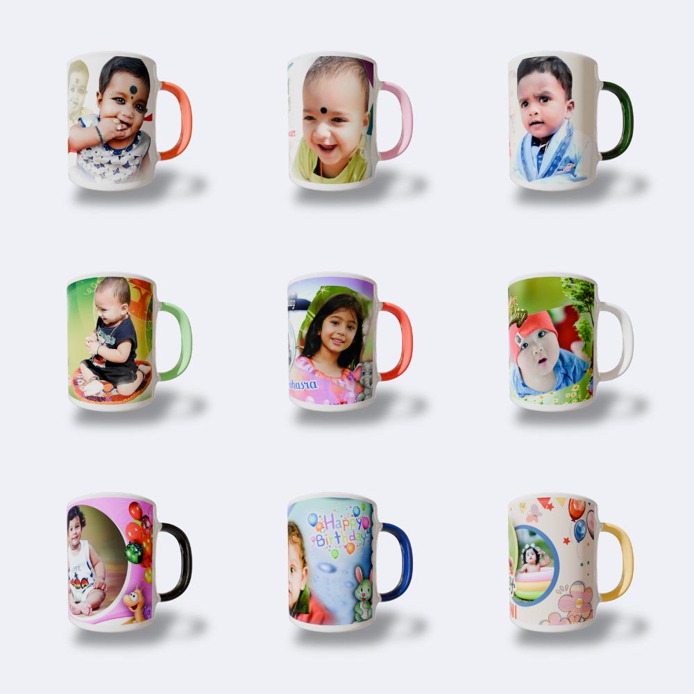 View All Kids Mugs