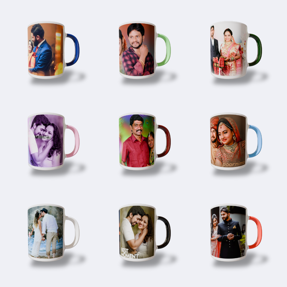 View All Anniversary Mugs