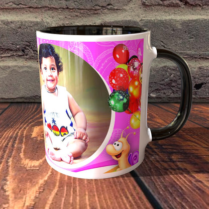 Cute-and-Soft-for-Kids-TPD53RHM10-Pink-Round-Handle
