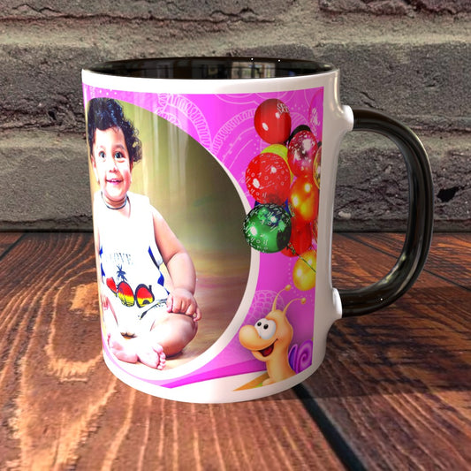 Cute-and-Soft-for-Kids-TPD53RHM10-Pink-Round-Handle