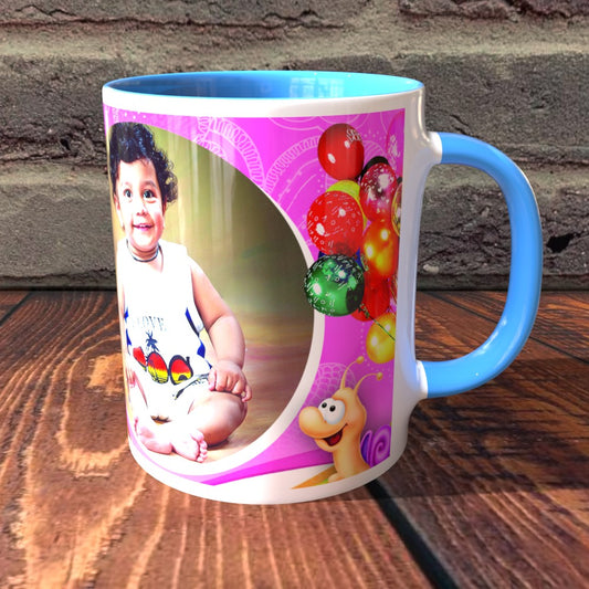 Kids-Friendly-Design-TPD53RHM3-Orange-Round-Handle
