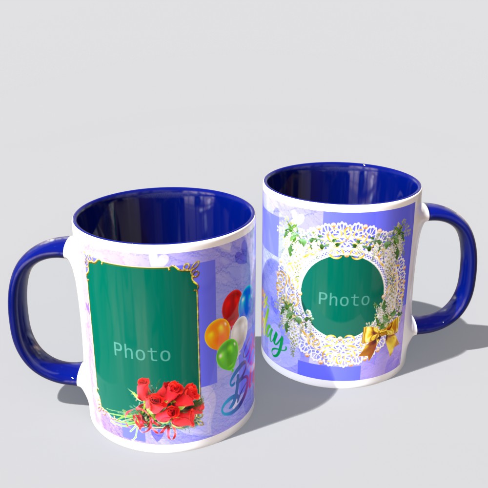 Elegant-Birthday-Gift-Choice-TPD44RHM4-Light-Blue-Round-Handle