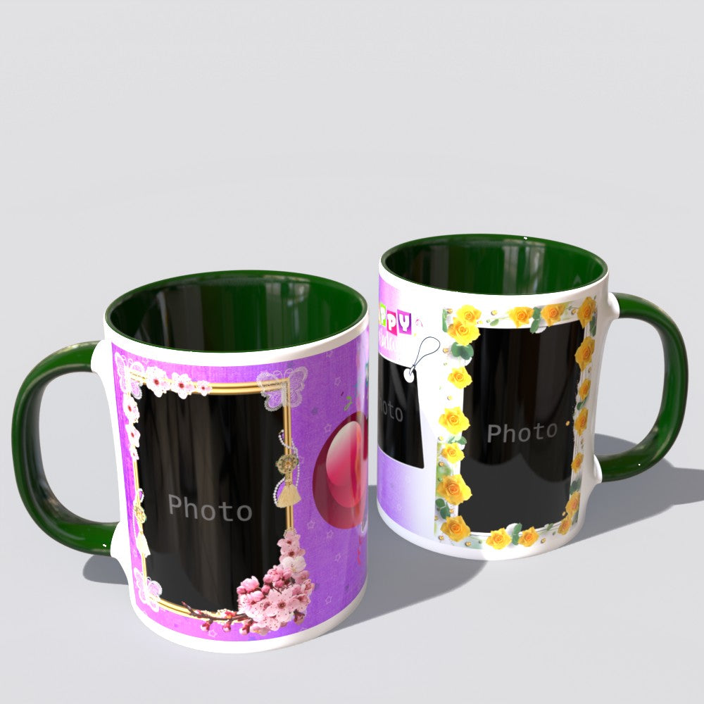 Refreshing-Choice-for-Birthday-Gifts-TPD12RHM7-Light-Green-Round-Handle
