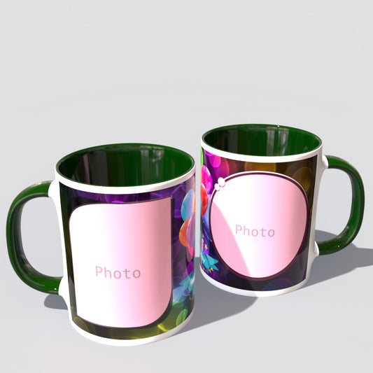 Refreshing-Choice-for-Birthday-Gifts-TPD16RHM7-Light-Green-Round-Handle