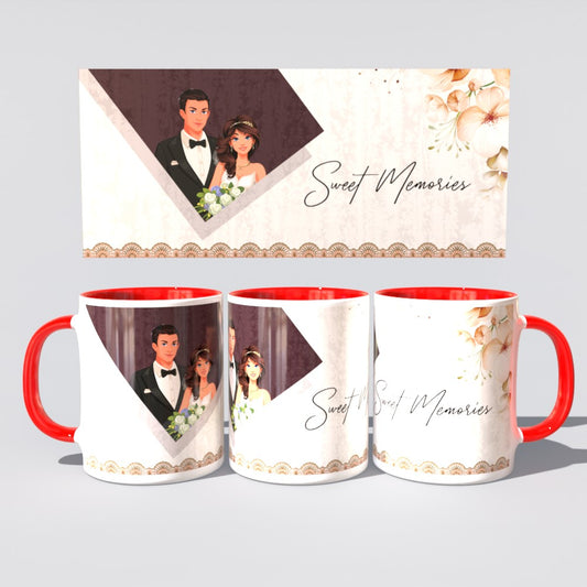 Elegant-Anniversary-Moments-TPD80RHM1-White-Round-Handle