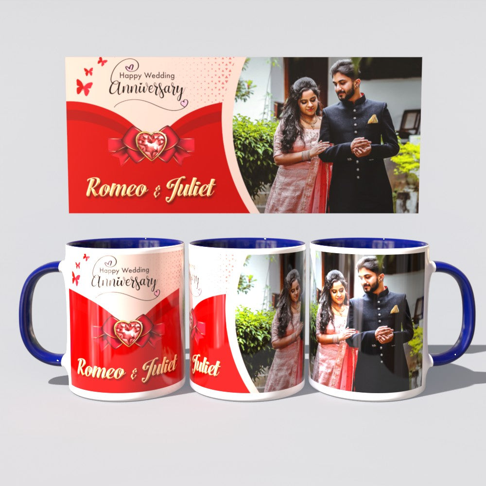 Romantic-Anniversary-Edition-TPD78RHM4-Light-Blue-Round-Handle