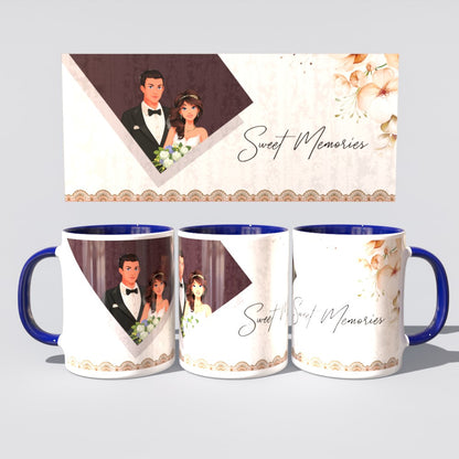 Romantic-Anniversary-Edition-TPD80RHM4-Light-Blue-Round-Handle