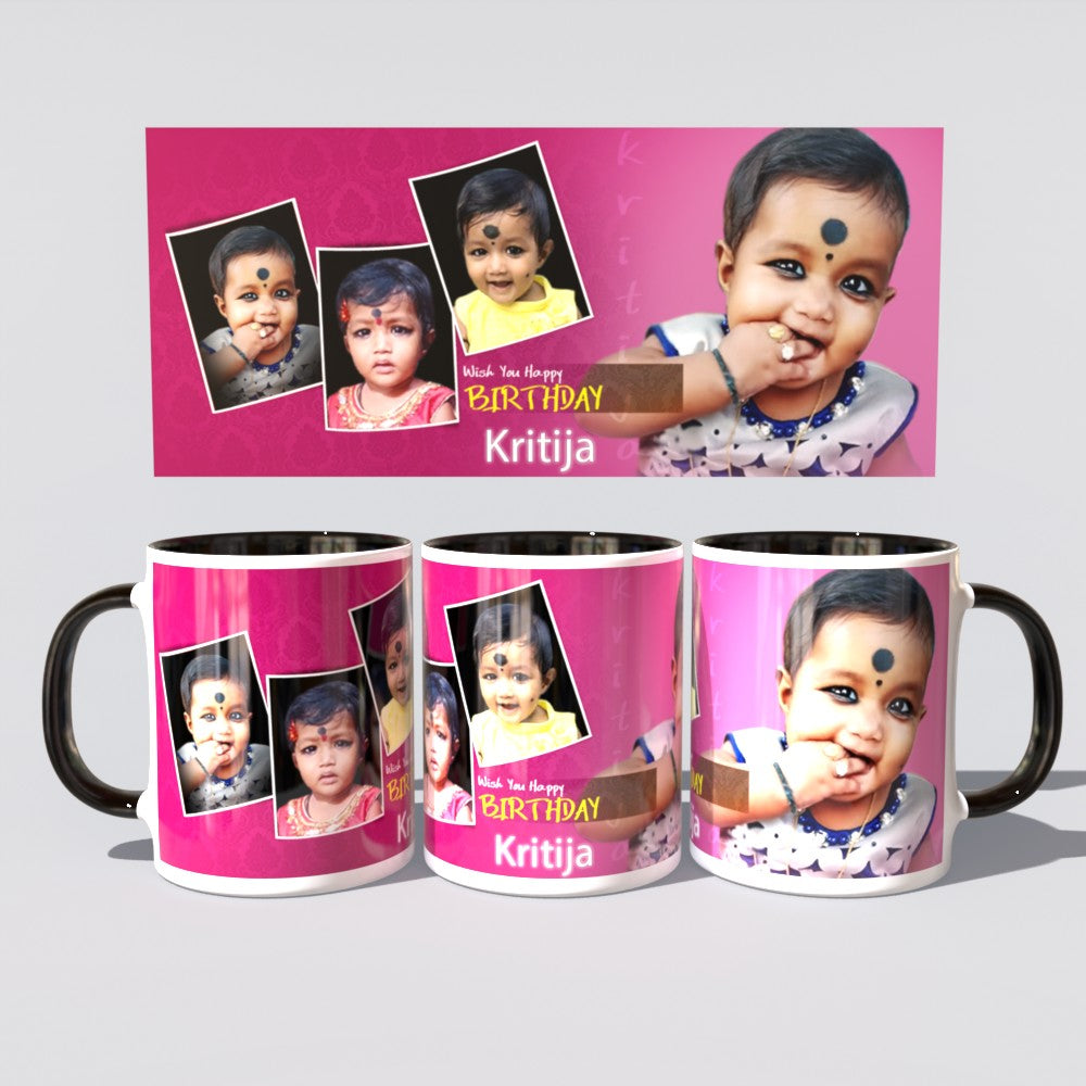 Cute-and-Soft-for-Kids-TPD55RHM10-Pink-Round-Handle