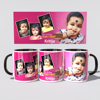 Cute-and-Soft-for-Kids-TPD55RHM10-Pink-Round-Handle