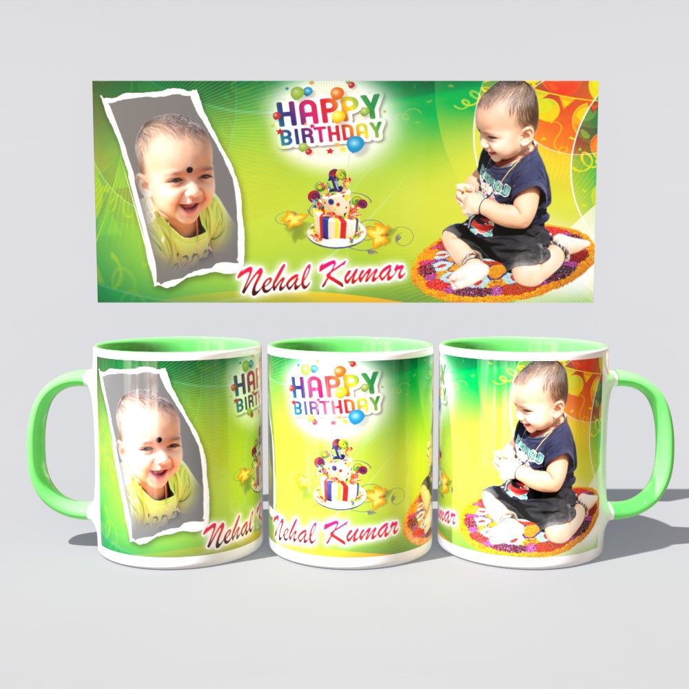 Fun-&-Bright-for-Kids-TPD64RHM6-Yellow-Round-Handle