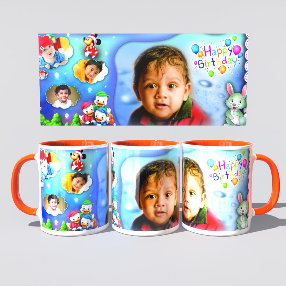 Fun-and-Lively-for-Kids’-Daily-Use-TPD52RHM2-Red-Round-Handle