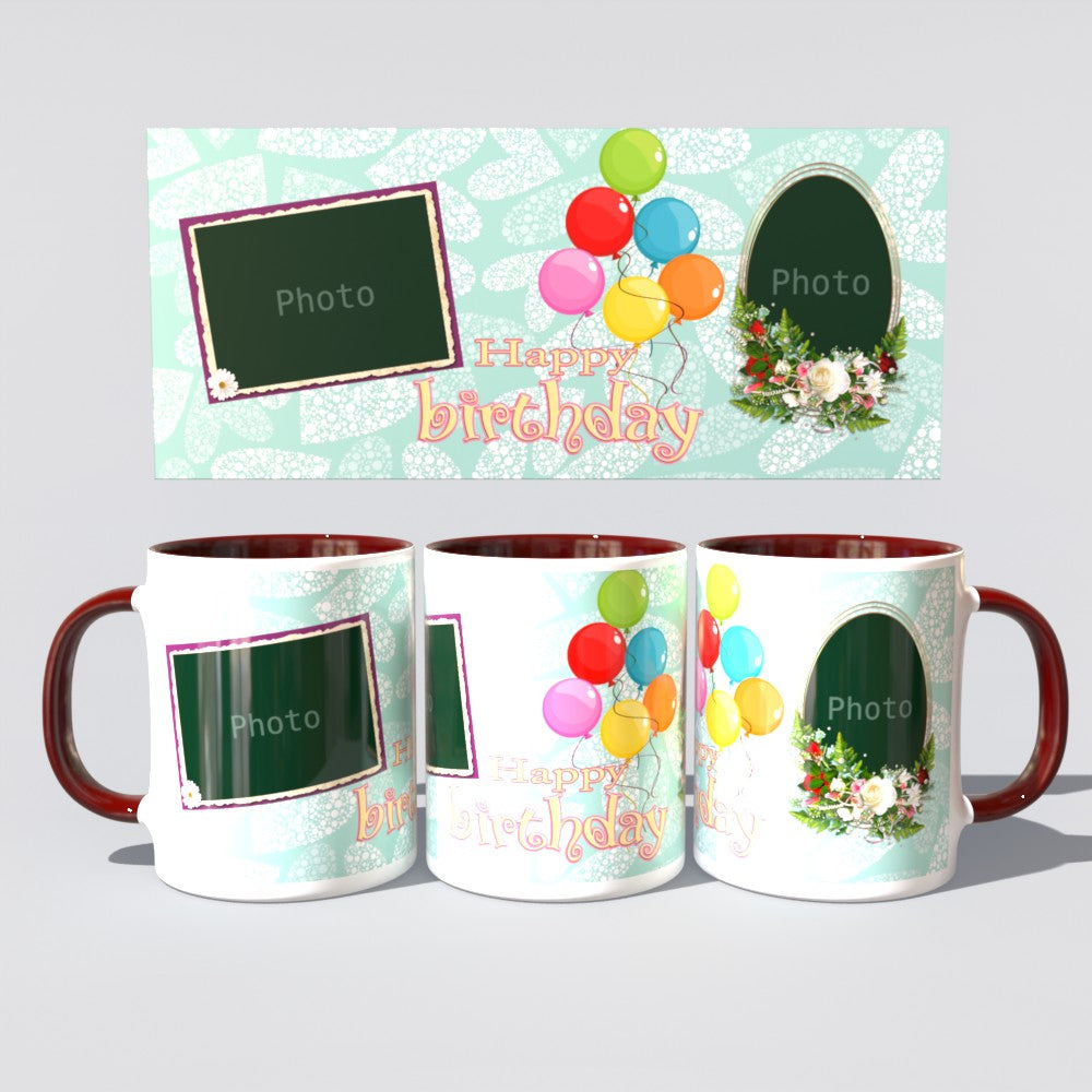Vibrant-Birthday-Gift-Choice-TPD28RHM8-Green-Round-Handle