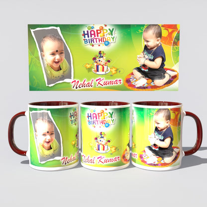 Energetic-and-Fun-for-Kids-TPD64RHM8-Green-Round-Handle