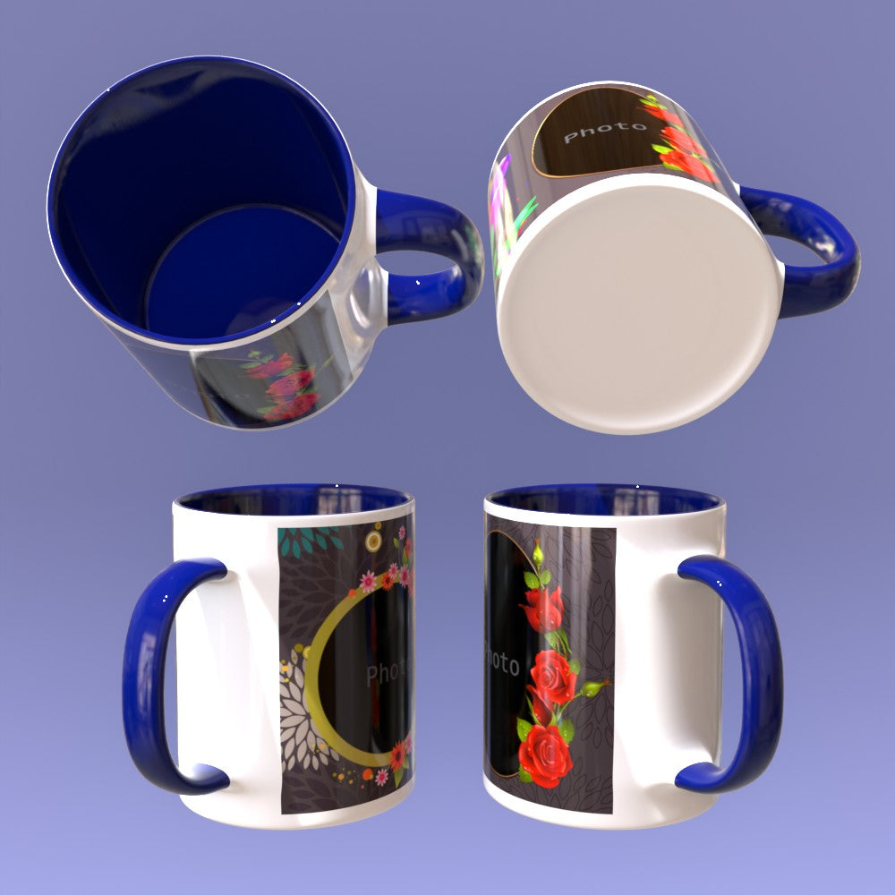 Elegant-Birthday-Gift-Choice-TPD11RHM4-Light-Blue-Round-Handle