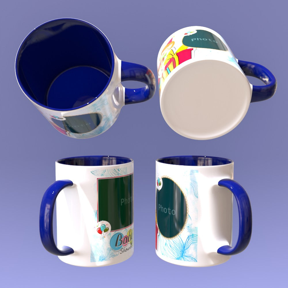 Elegant-Birthday-Gift-Choice-TPD29RHM4-Light-Blue-Round-Handle
